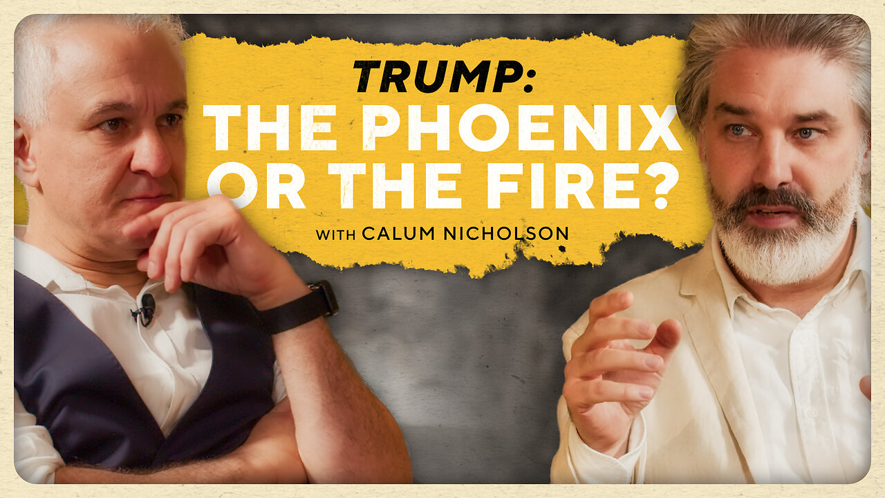 The Collapse of Neoliberalism Has Already Begun w/ Dr. Calum Nicholson