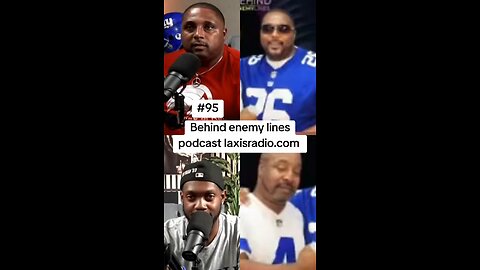 Behind enemy lines podcast