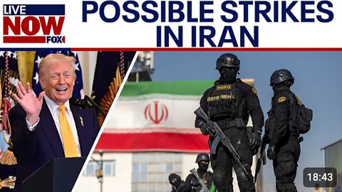 Trump admin inches closer to major conflict with Iran, report shows