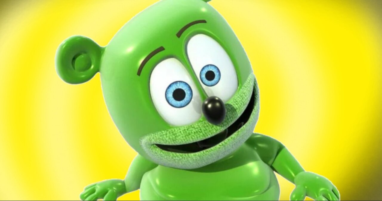 Gummibär won't accept he's a dead meme