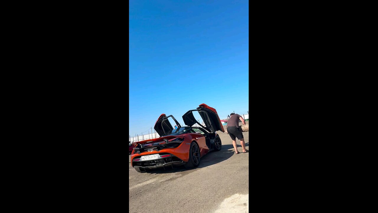 McLaren