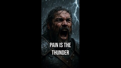 STORMBREAKER | Break Fear, Crush Doubt, Unleash Discipline