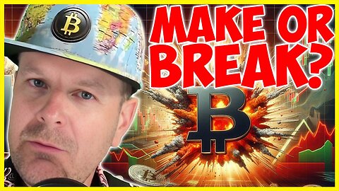 BREAKING: IT’S STARTING NOW