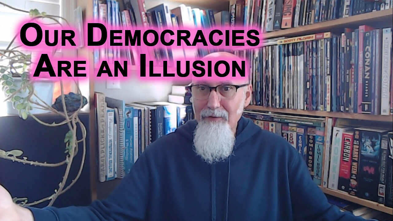 Our Democracies Are an Illusion, Our Economies Are Collapsing and Our Societies Are in Decline