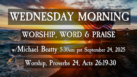 🌞WEDNESDAY MORNING💖