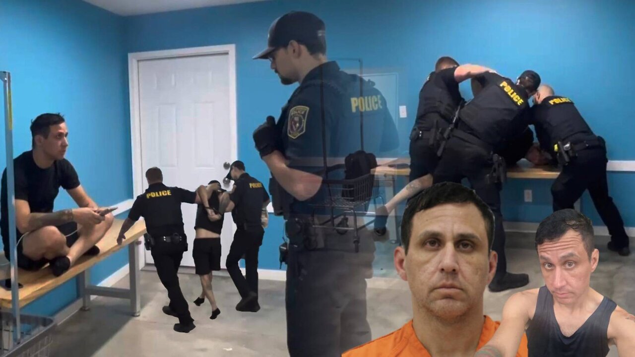 Jerry - Caught on 9/24/25 in West Frankfort, Illinois. ARRESTED. ft. PvP #548