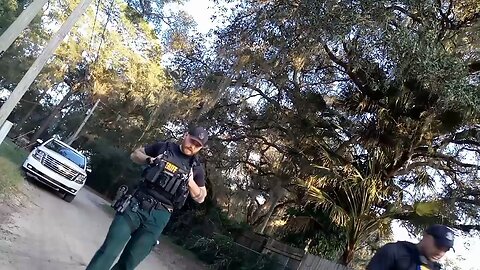 Pasco County Florida Sheriff Enforcing Unlawful Separation of Families