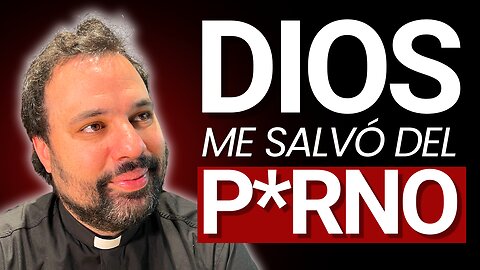 SACERDOTE DESVELA su LUCHA CONTRA la P*RNOGRAFÍA ✝️ #67 FRANCISCO JAVIER BRONCHALO