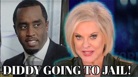 DIDDY GOING TO JAIL! NANCY GRACE REACTS TO DIDDY VERDICT