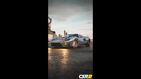 • Need For Speed Crs DragRace •