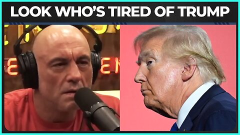 Joe Rogan SLAMS Trump Admin