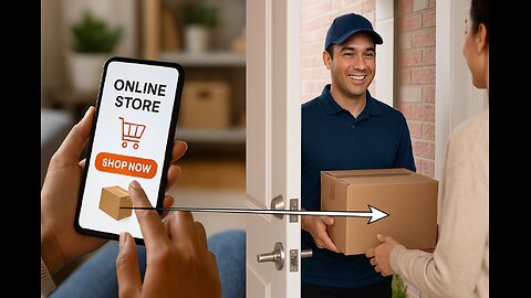 How I became an Amazon Customer