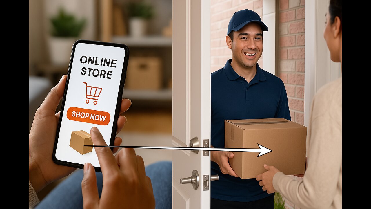 How I became an Amazon Customer