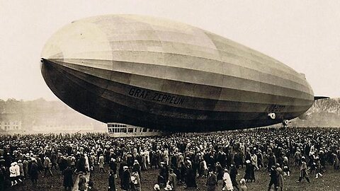 "Fox News and Others Proclaim Airships and Zeppelins as Brand New Technology!"