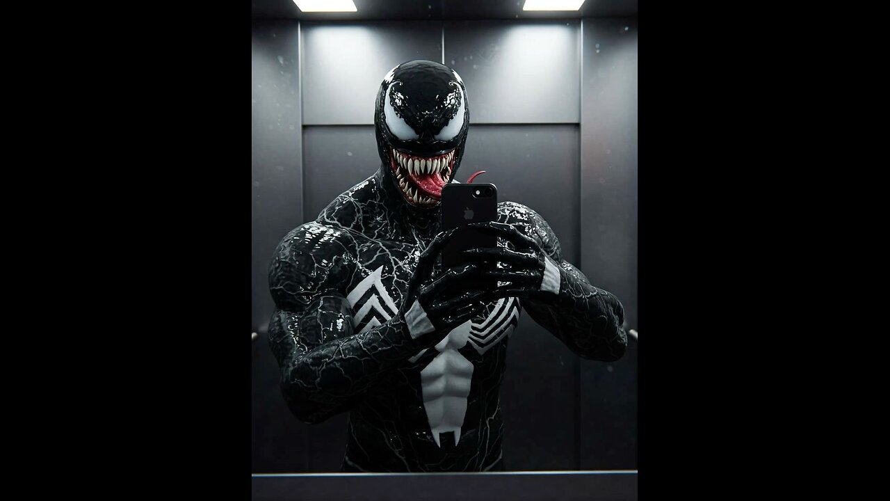 Venom is preparing for the worst