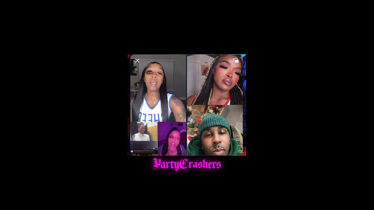 It’s BiGo Babbby Lionel’s harem