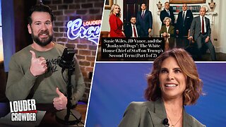 🔴 Vanity Fair's Susie Wiles Hit Piece: Who's To Blame PLUS Special Guest Jillian Michaels