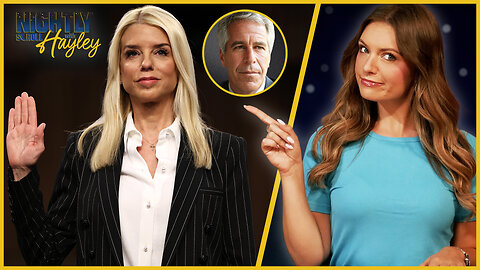 Is Trump Trying To Sweep Epstein Under The Rug? - Nightly Scroll w/ Hayley Caronia (Ep.85)