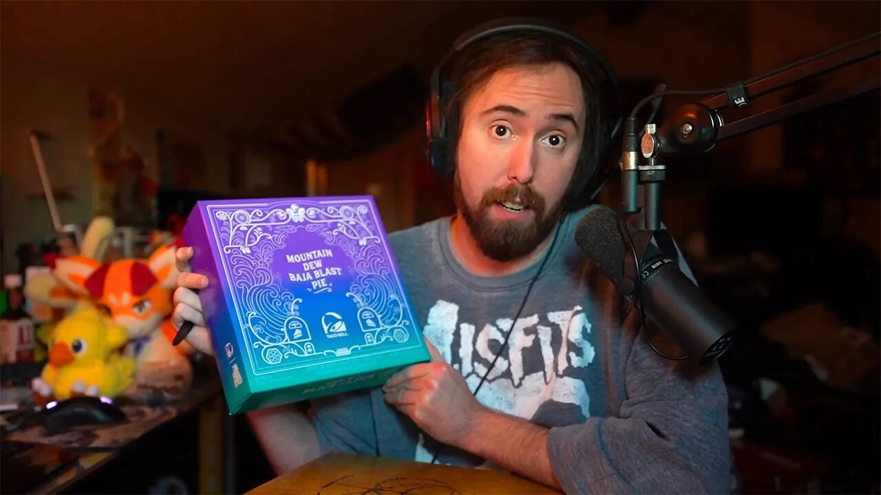 No one saw THIS coming..