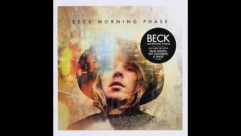 Beck - Morning Phase (USA) 2014 CD