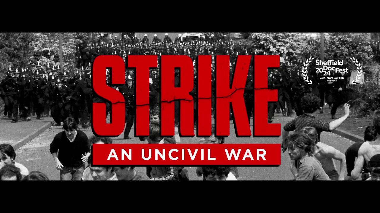 Strike: An Uncivil War (2024) documentary