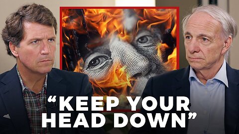 Ray Dalio: America Is Entering a Civil War Phase