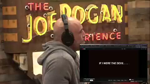 Even Joe Rogan was shocked to hear that.