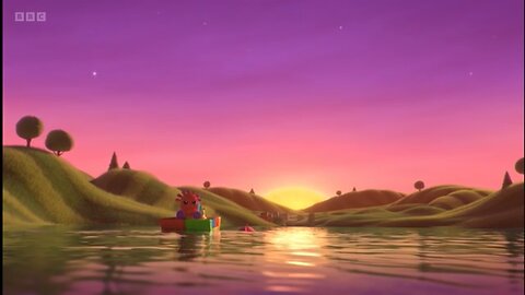 CBeebies BeddyByes - The Lullaby Lake