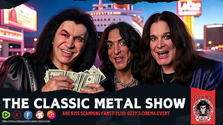 The Kiss "Landlocked" Con: Outrageous Prices and Questionable Rebranding