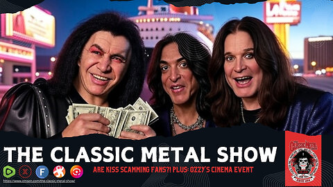 The Kiss "Landlocked" Con: Outrageous Prices and Questionable Rebranding