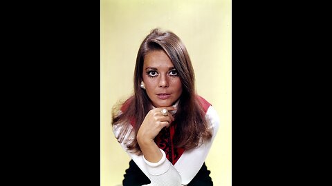Age 6 Natalie Wood's Monarch Butterfly torment on film
