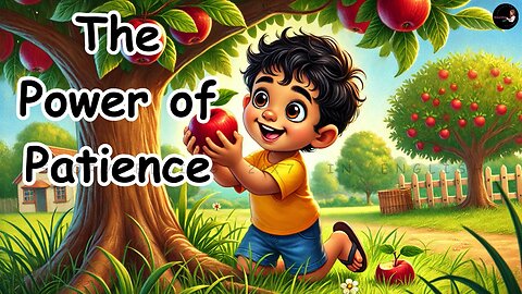 The power of patience; Motivational story