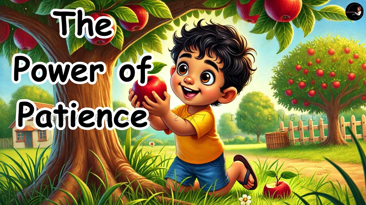 The power of patience; Motivational story