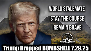 Big Q/ Trump, The FINAL PURGE Has Begun. 7-28-25-AT-2PM-CST-20-EST