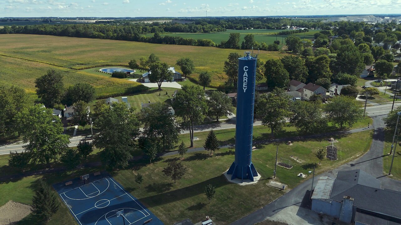 Carey Ohio August 2025