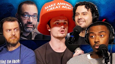 Trump: Father of the World - PUNCHIE TV Ep 072: Wed 1-21-26