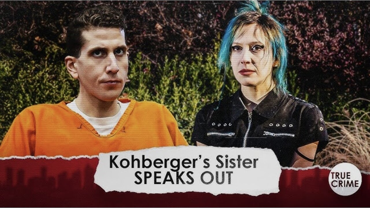 Bryan Kohberger’s Sister SPEAKS OUT For First Time - Here’s What She Wants To Accomplish