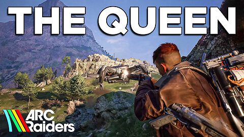 THE QUEEN IS DOWN - DUO | ARC Raiders