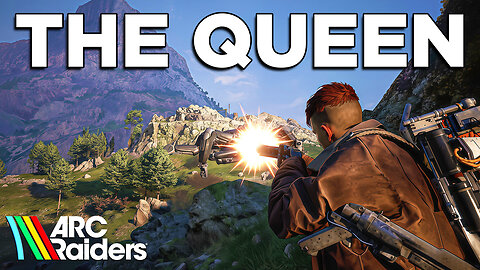 THE QUEEN IS DOWN - DUO | ARC Raiders