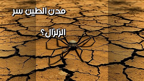 مدن الطين العملاقة سر مقاومة الزلازل؟ #مقاطع_قصيرة