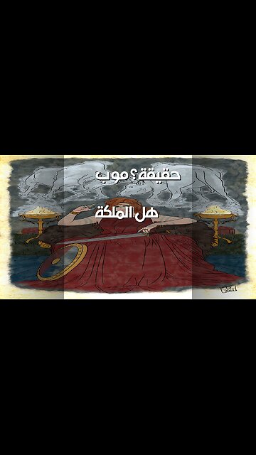 الملكة موب: حقيقة أم خيال؟ (كشف الأسرار)