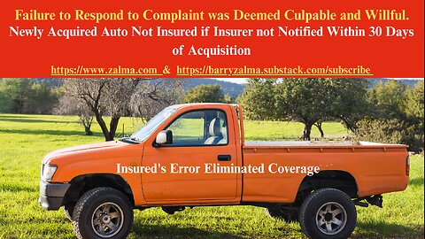 Failure to Respond to Complaint was Deemed Culpable and Willful.