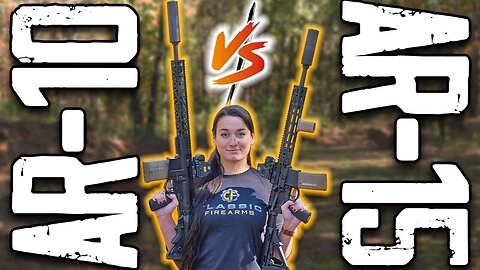 AR-15 vs AR-10 | Which Platform Is Best?