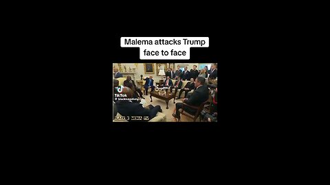 🚨 Trump redicued by African Superpowers