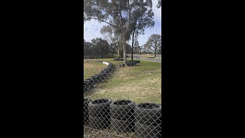 Bendigo Kart Club two