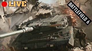 🔴Hardcore Breakthrough : Battlefield 6