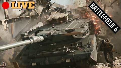 🔴Hardcore Breakthrough : Battlefield 6