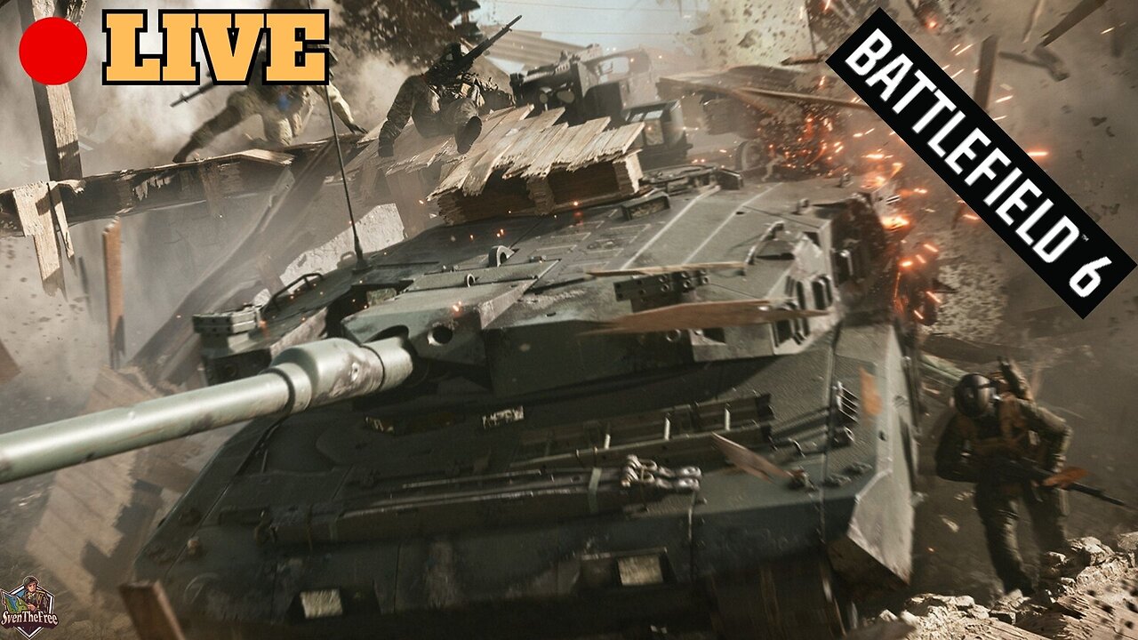 🔴Hardcore Breakthrough : Battlefield 6