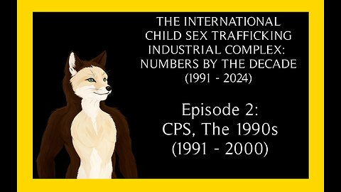 TICSTIC: Numbers By The Decade - Episode 2: CPS, The 1990s (1991 - 2000)!