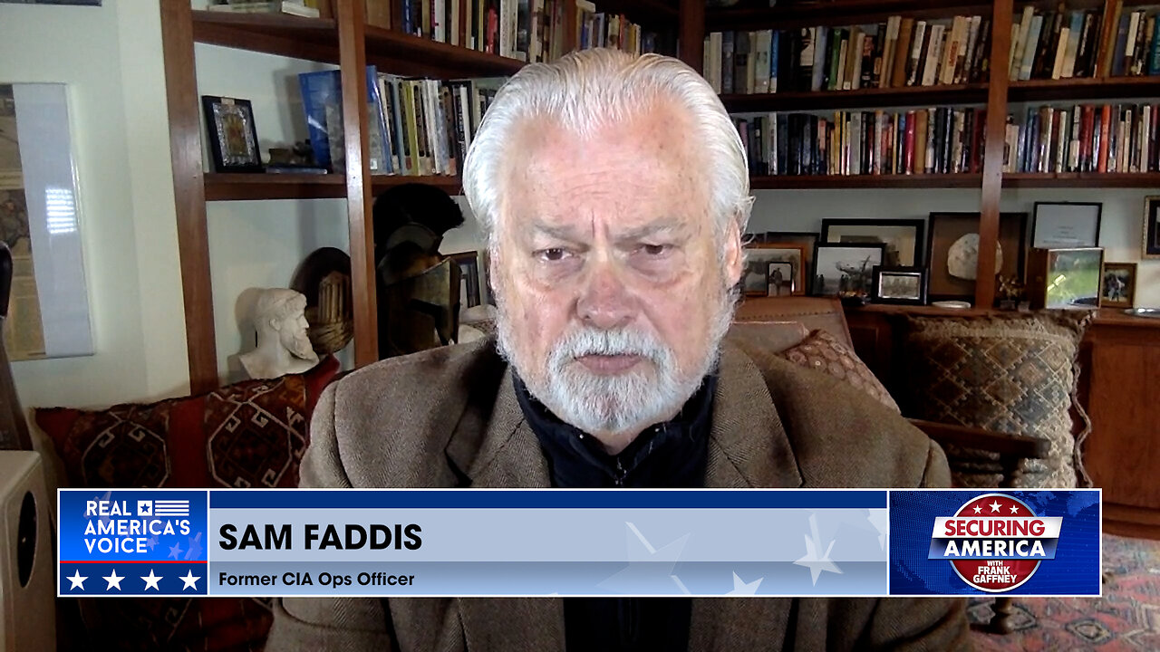 With Sam Faddis, George Rasely, Dede Laugesen & Juliana Taimoorazy